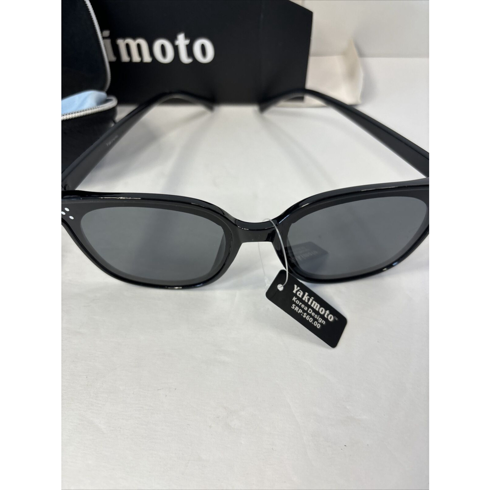 Yakimoto polarized woman sunglasses - Picture 3 of 6